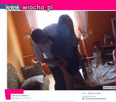Takie tam po maturze ...