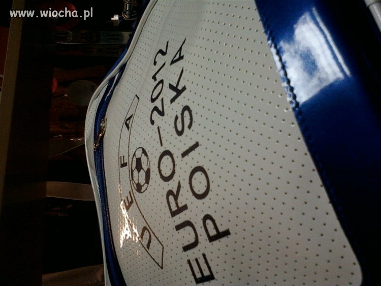 Euro 2012... torebka