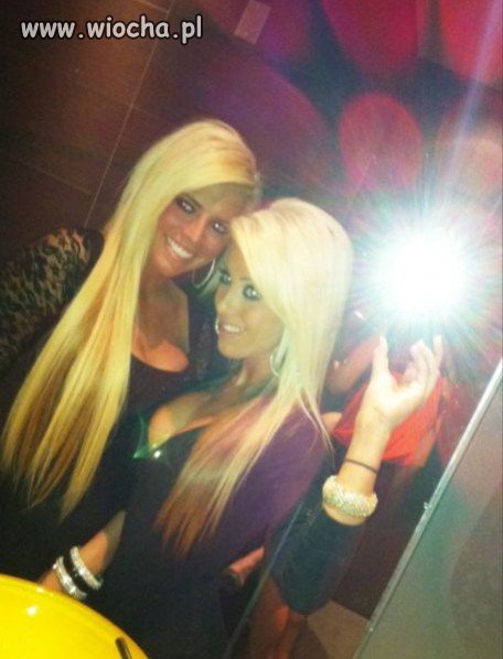 "Prawdziwe" Blondyny...