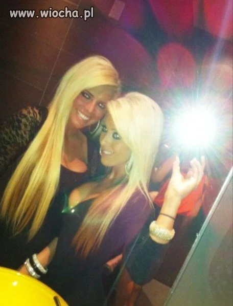 "Prawdziwe" Blondyny...