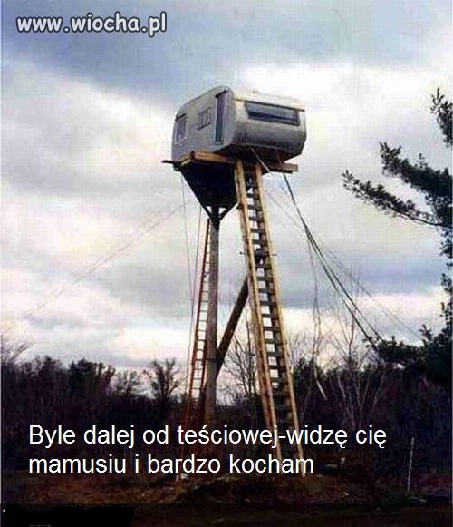 Kocham teściową
