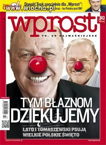 Ostry pojazd...