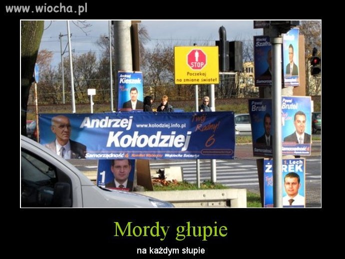 To najgorsze co można zobaczyć na ulicy
