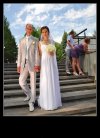 Młoda i stara para