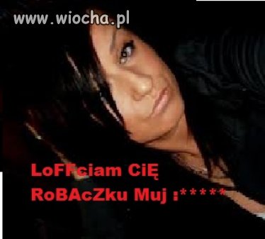 MUj robaczku