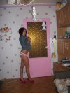 Seksi majteczki i kurteczka