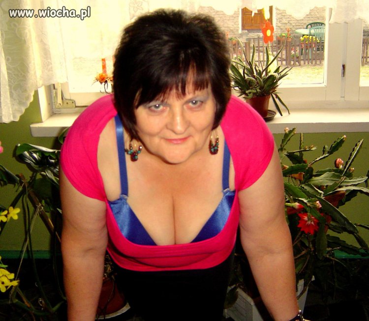Sexy mamuśka