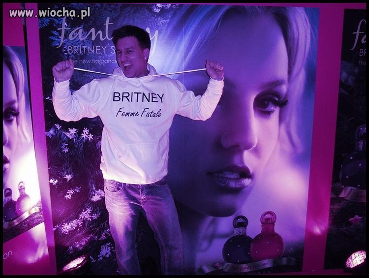 Wiesniak na Britney