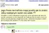 Jego penis nie trafił do mojej pochwy!