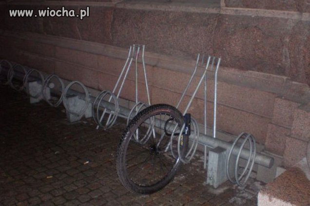 Zostało tylko echo...!