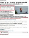 Stracił Penisa, żone ale...