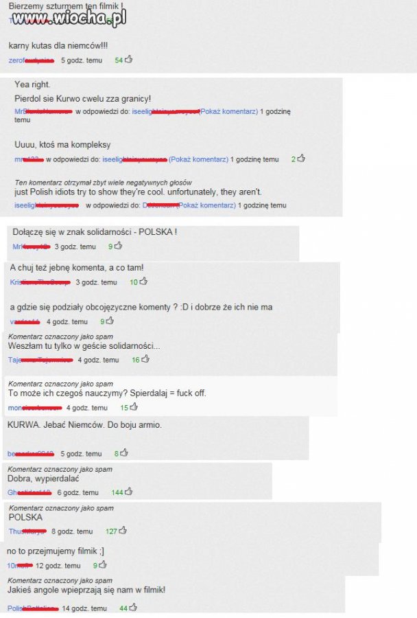 Przejmujemy!...