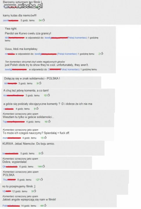 Przejmujemy!...