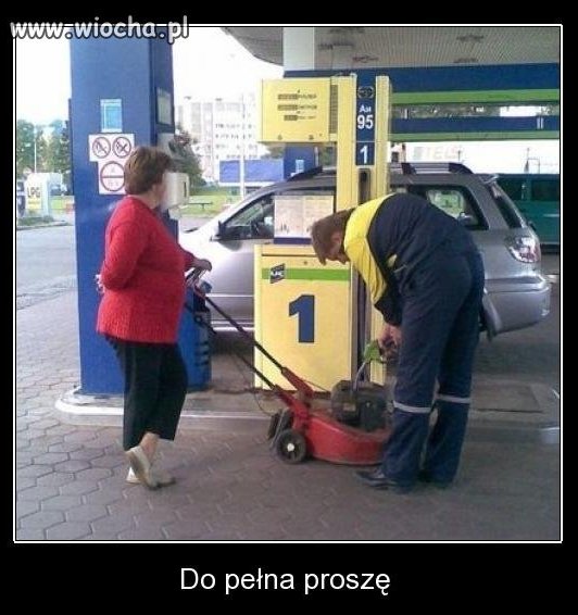 Do pełna proszę...!!!