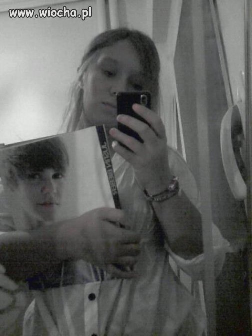 Nie ma jak Justin Bieber