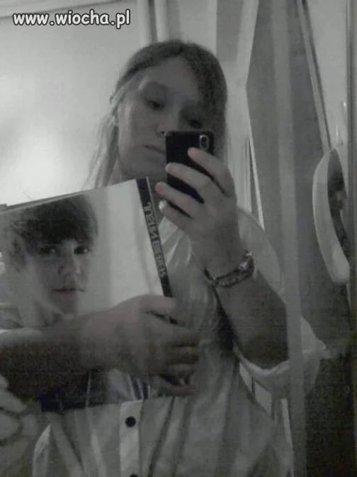 Nie ma jak Justin Bieber