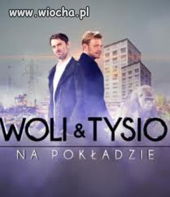 Wiocha na maxa...