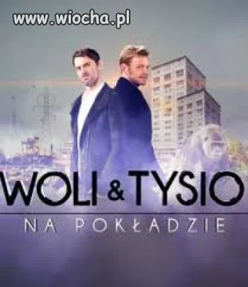 Wiocha na maxa...