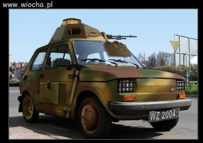POLSKA ARMIA