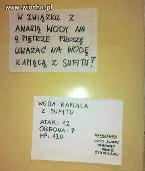 Walka z Żywiołem