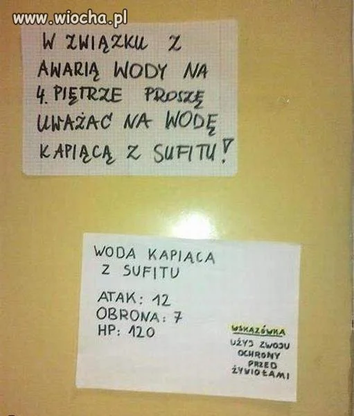 Walka z Żywiołem