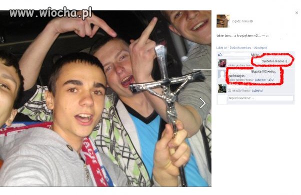 Głupota XXI wieku.
