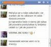 Też chcę mieć taką wierną s*kę ! 