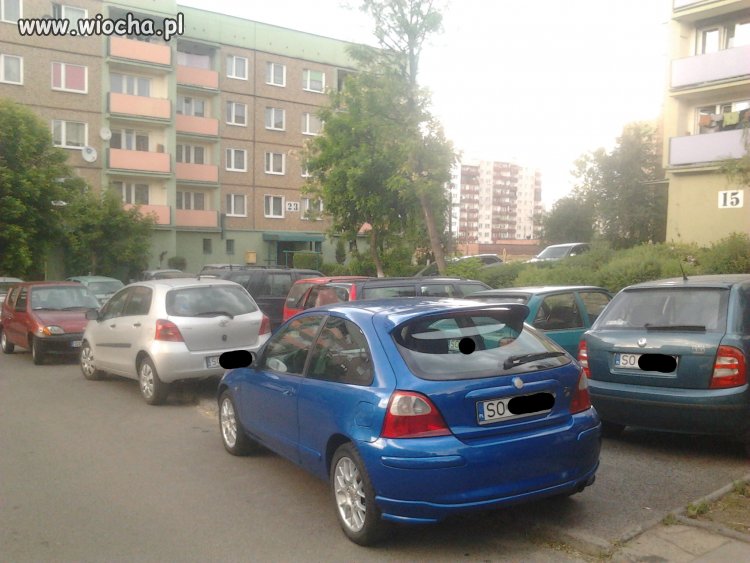 Sosnowiec - Zastawianie innych