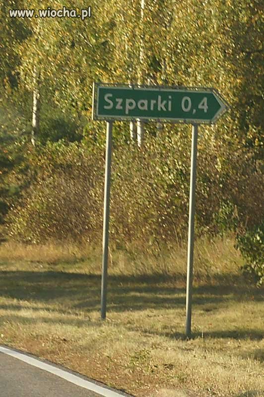 Szparki..
