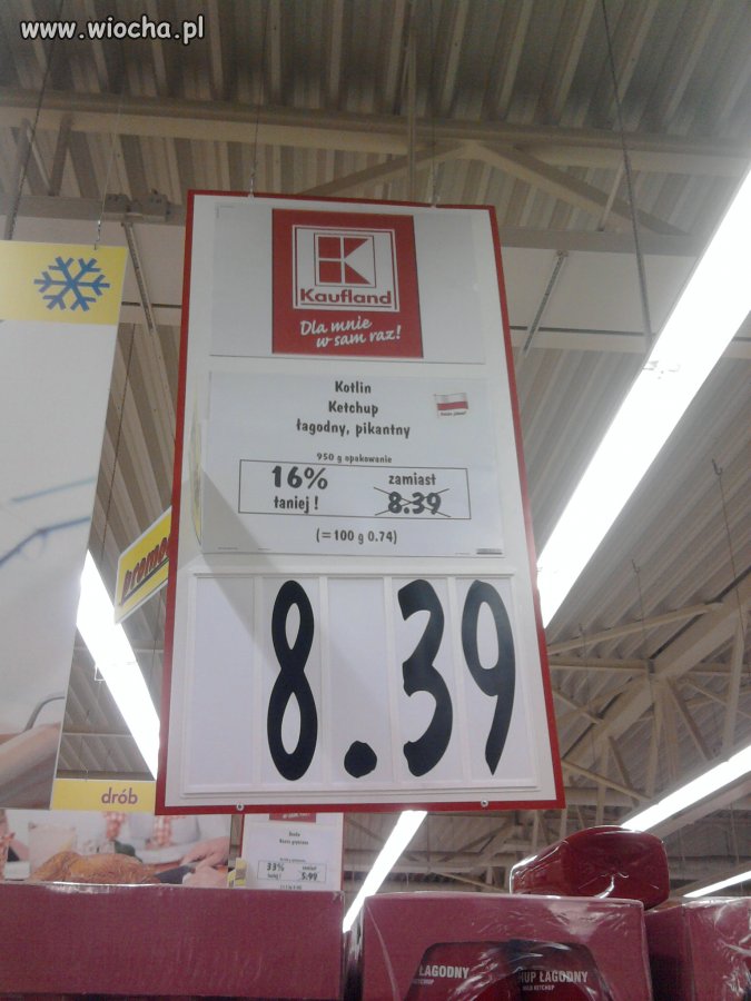 Jak promocja to tylko Kaufland