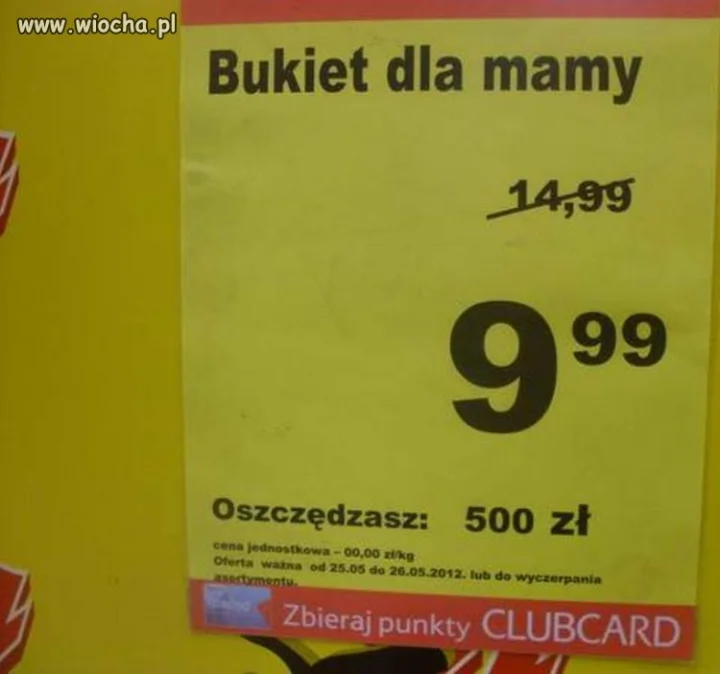 Bukiet dla Mamy...