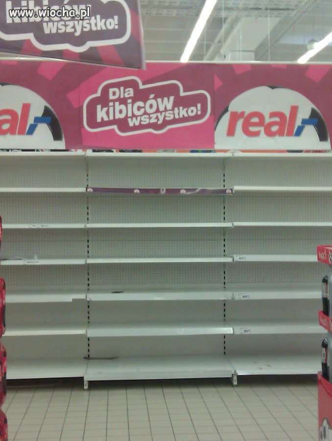 Dla kibiców wszystko