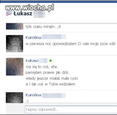 Szczerość...