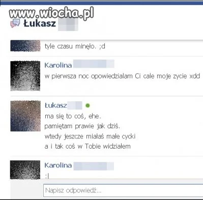 Szczerość...