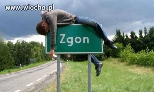 Dobre miejsce na zgon