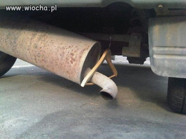 Wydech, masz lepszy? 
