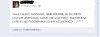 Wchodzenie komuś na facebooka i wypisywanie takich