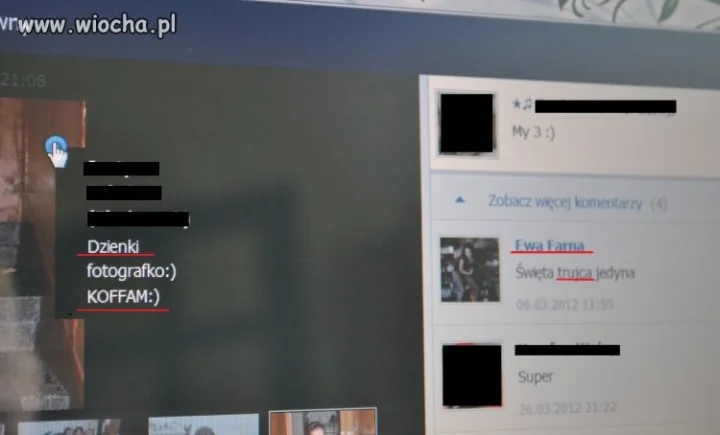 Nie ma to jak ...