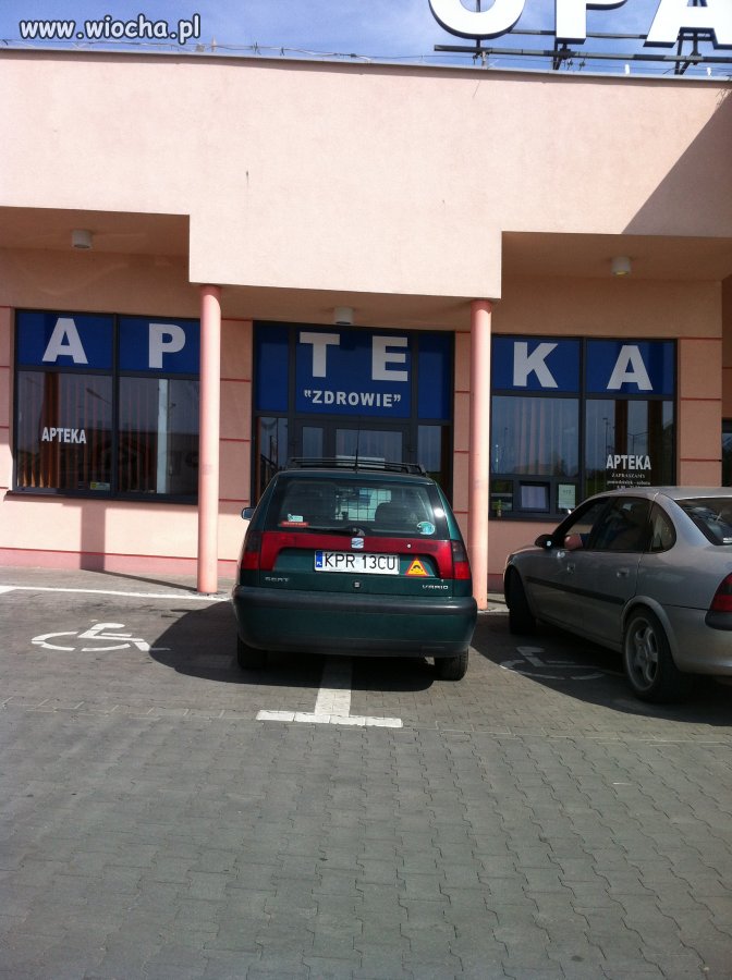 Mistrz parkowania