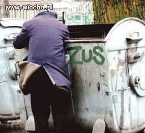 W oczekiwaniu na emeryturę...