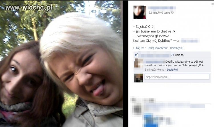Zaj*ebać Ci? 