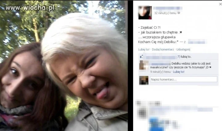 Zaj*ebać Ci? 