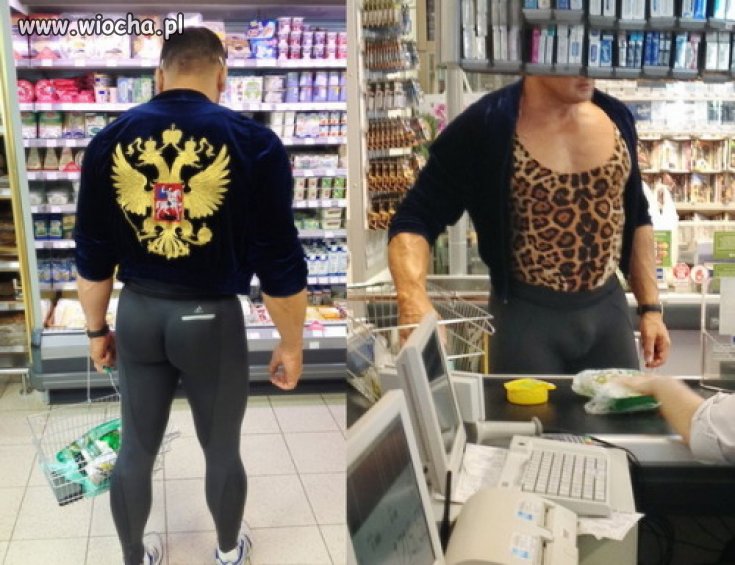 Dekolcik i panterka