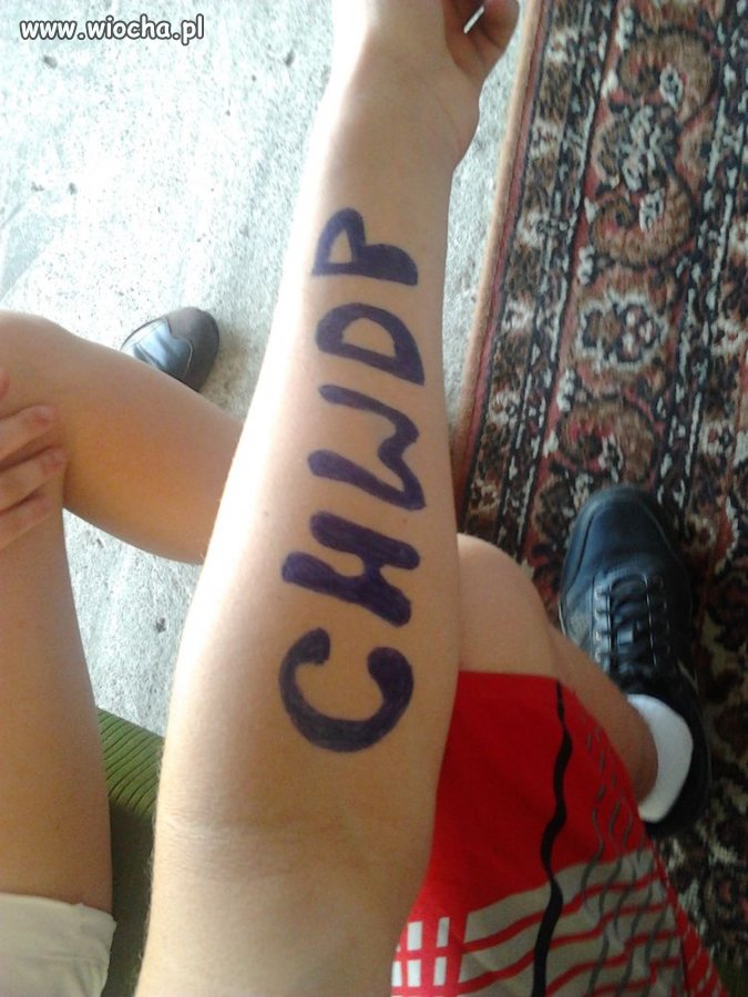 Chwdp
