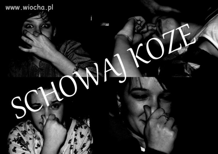 Chyba naprawde im się nudziło.