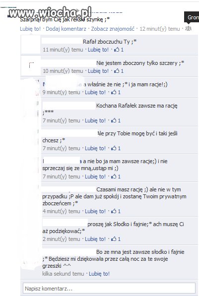 Inteligentna rozmowa.