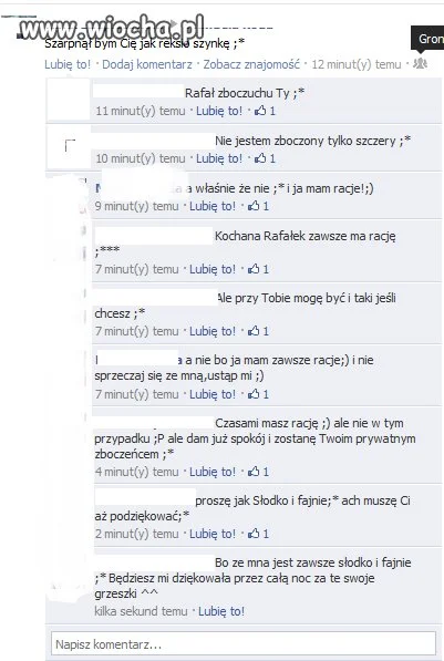 Inteligentna rozmowa.