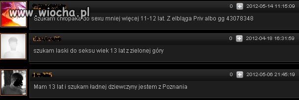 Dzieci w tym wieku to do szkoły