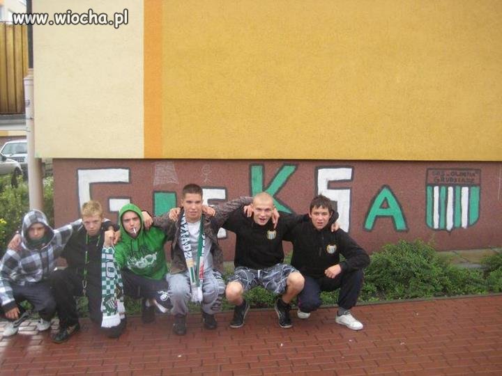 GKS OLIMPIA GRUDZIĄDZ