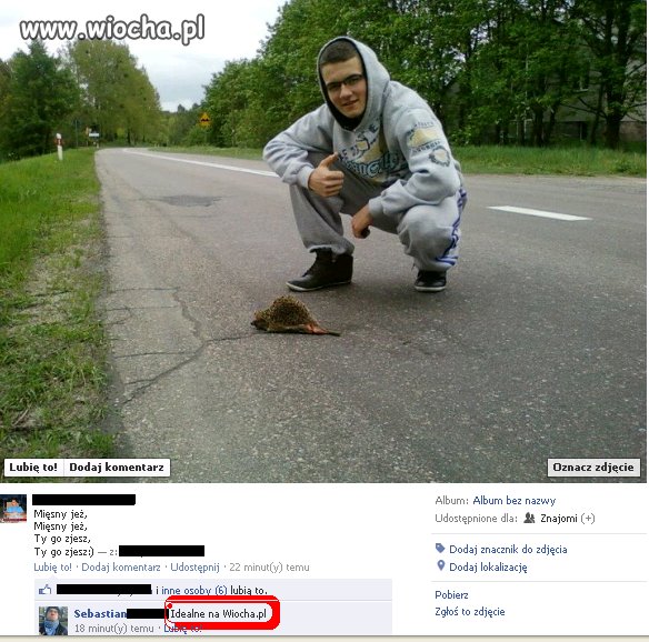 Brak słów . . .